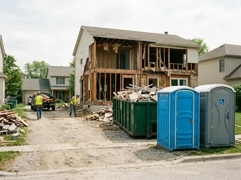 home-renovation-demolition-sit-010 — frequently asked questions, Portable Toilet & Dumpsters Rental in Hendron, KY